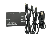 Xiegu DE-19 Interface für Digimodes